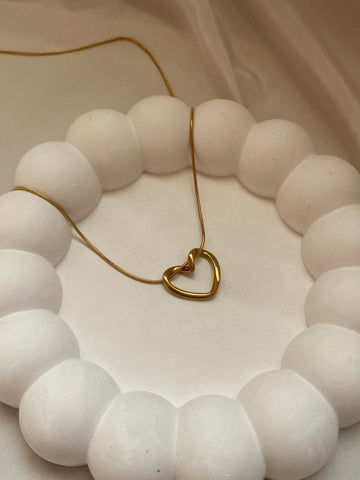 Minimal heart chain